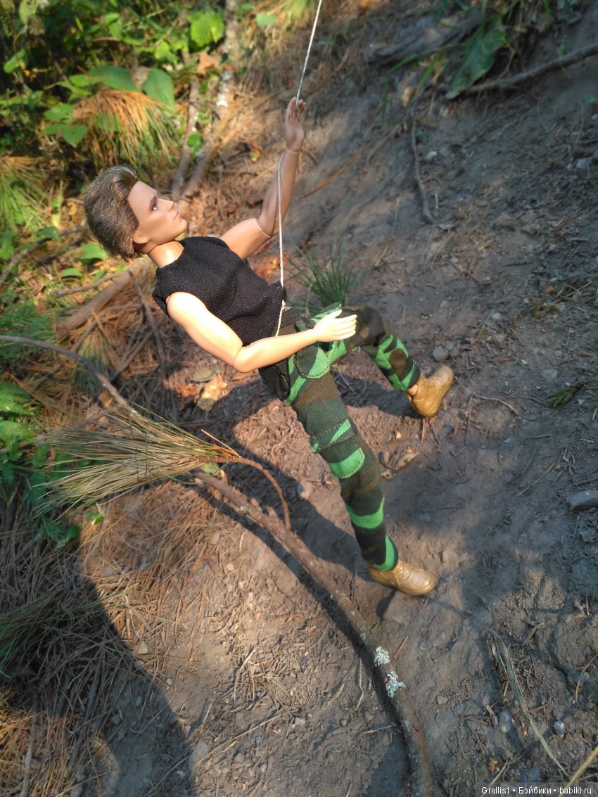 Возвращение геолога. Сёстры Ч