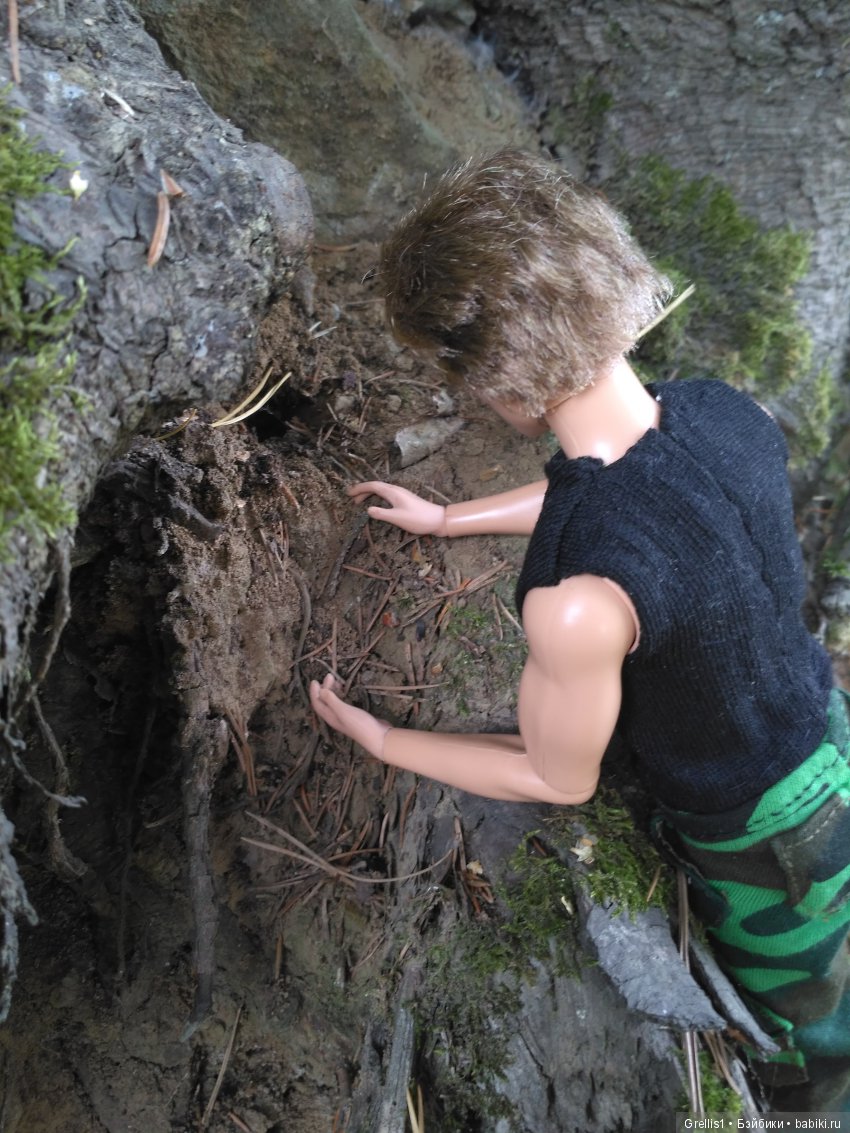 Возвращение геолога. Сёстры Ч