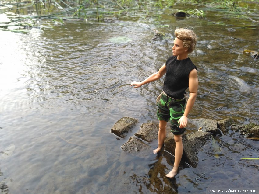 Возвращение геолога. Сёстры Ч (фото 8)