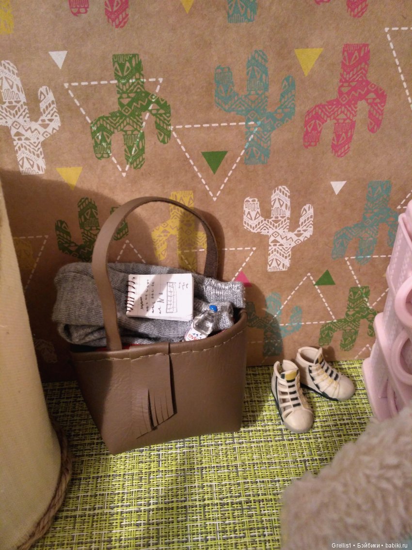 Просто вечер. Сёстры Ч — Кукольные фотоистории и сериалы: комиксы (фото 8)