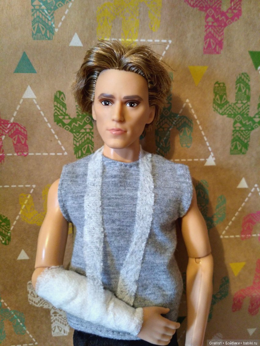 Просто вечер. Сёстры Ч — Кукольные фотоистории и сериалы: комиксы (фото 4)