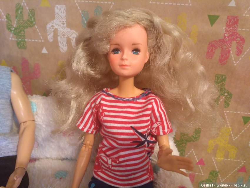 Просто вечер. Сёстры Ч — Кукольные фотоистории и сериалы: комиксы (фото 7)