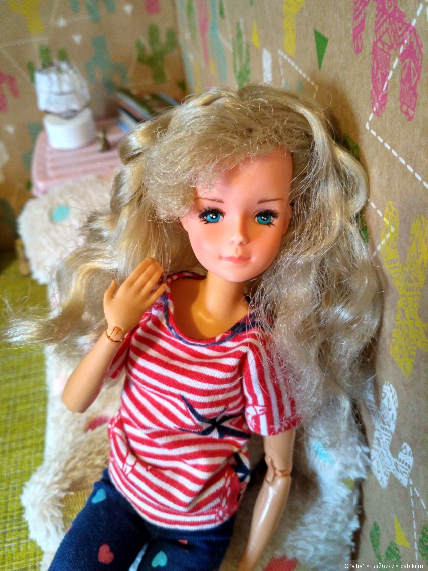 Просто вечер. Сёстры Ч — Кукольные фотоистории и сериалы: комиксы