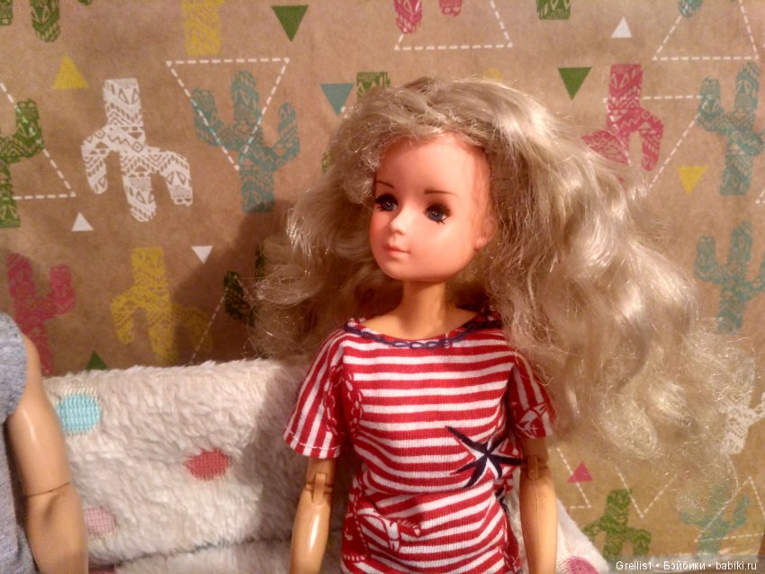 Просто вечер. Сёстры Ч — Кукольные фотоистории и сериалы: комиксы