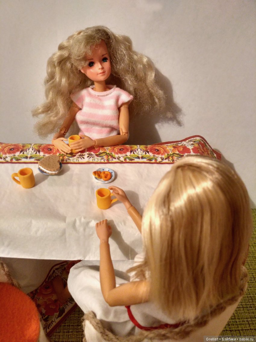 Возвращение на Родину. Сёстры Ч | Бэйбики Возвращение на Родину. Сёстры Ч (фото 3)