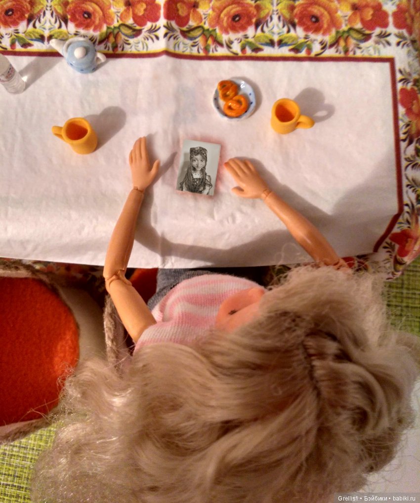 Явление Пелагеи. Сёстры Ч | Бэйбики Явление Пелагеи. Сёстры Ч (фото 6)