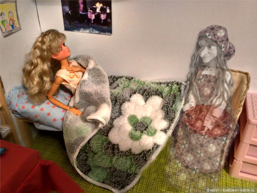 Возвращение на Родину. Сёстры Ч | Бэйбики Возвращение на Родину. Сёстры Ч (фото 8)