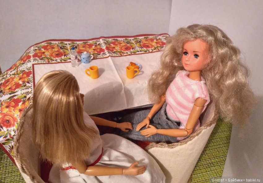 Явление Пелагеи. Сёстры Ч | Бэйбики Явление Пелагеи. Сёстры Ч (фото 2)