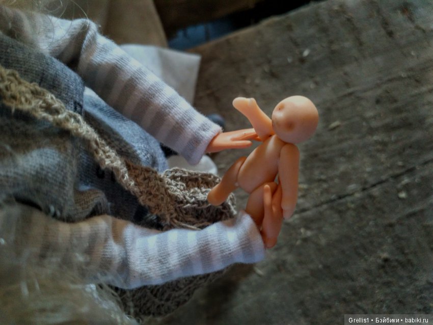 Находки. Сёстры Ч — Кукольные фотоистории и сериалы: комиксы (фото 7)