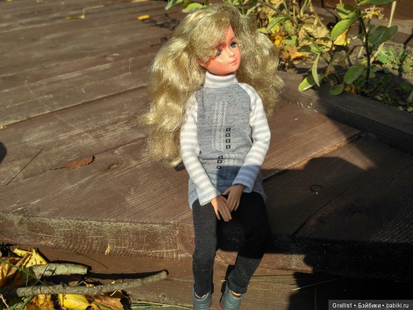 Находки. Сёстры Ч — Кукольные фотоистории и сериалы: комиксы (фото 2)