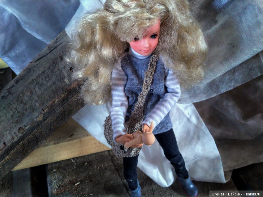 Находки. Сёстры Ч — Кукольные фотоистории и сериалы: комиксы (фото 8)