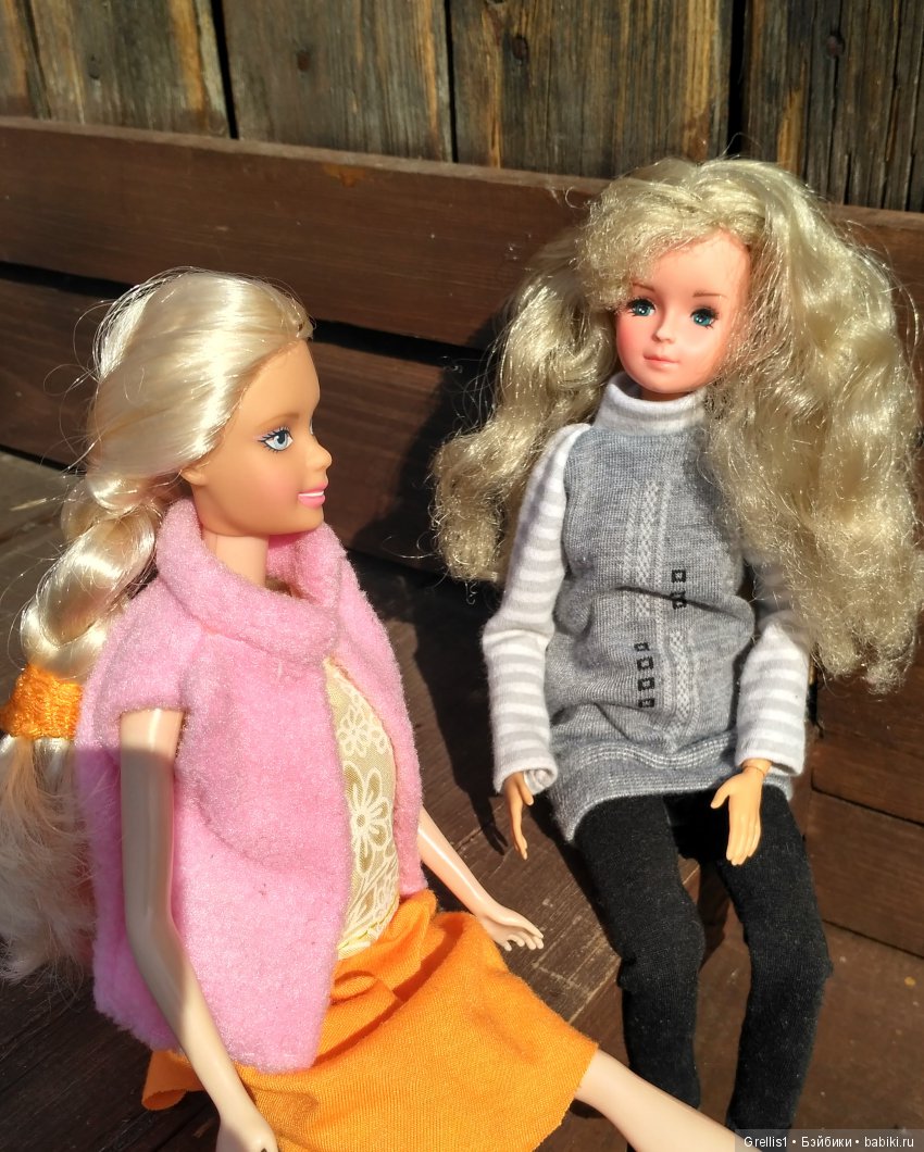 Отпусти и забудь. Сёстры Ч (фото 7)