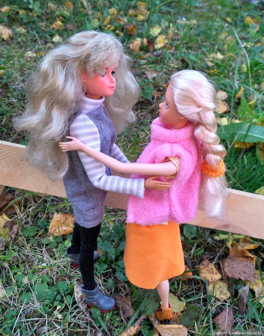 Отпусти и забудь. Сёстры Ч (фото 6)