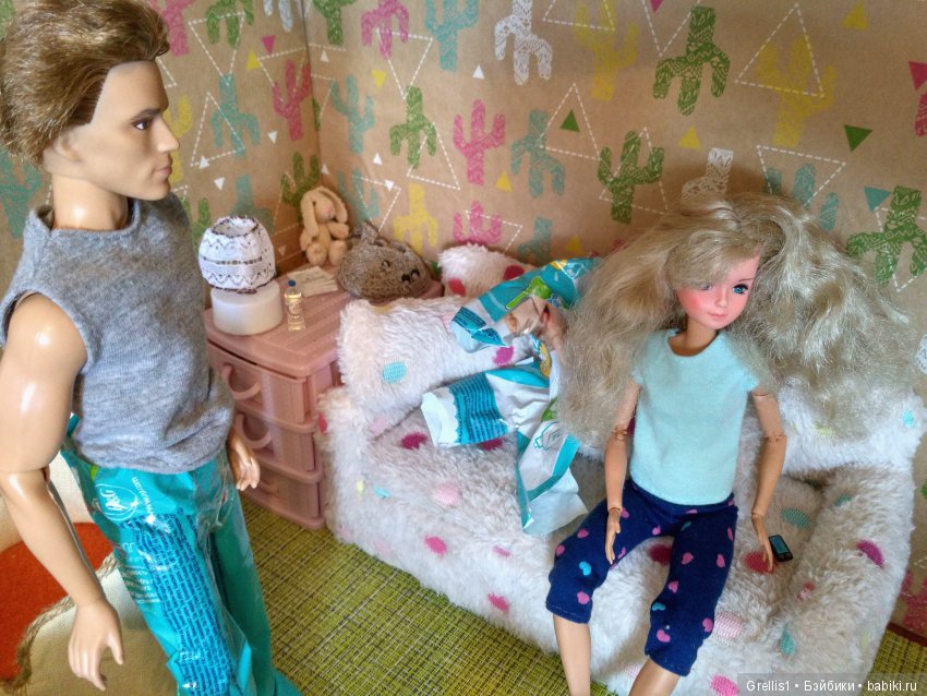 Скотч, пакеты и немного романтики (фото 4)