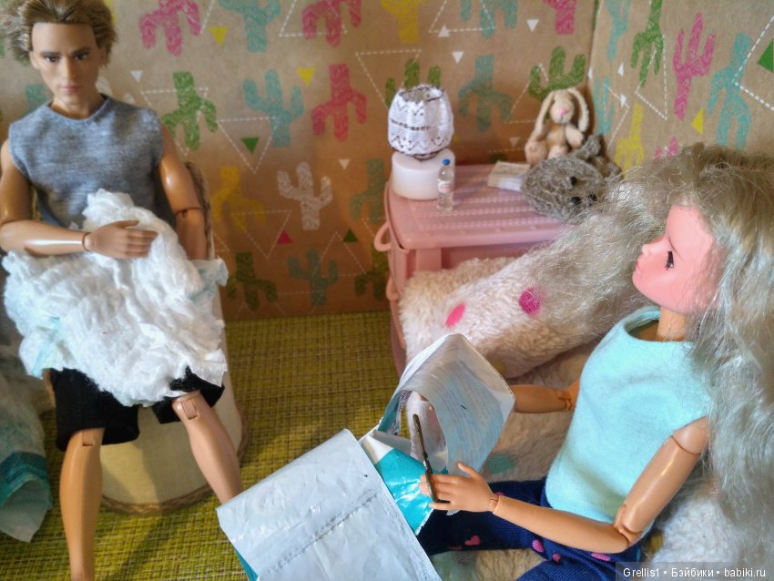 Скотч, пакеты и немного романтики (фото 7)