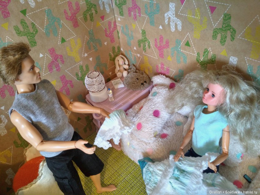 Скотч, пакеты и немного романтики (фото 8)