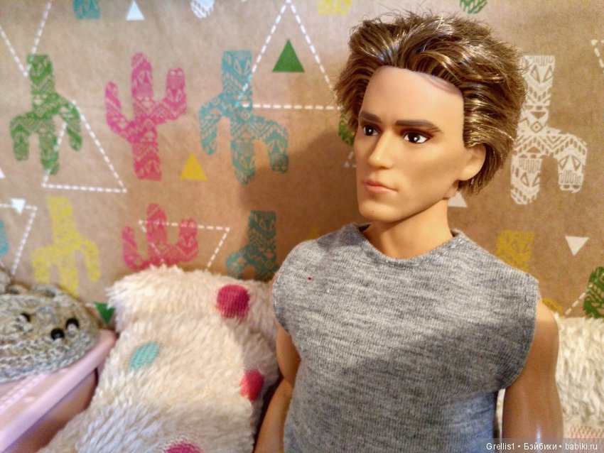 Скотч, пакеты и немного романтики