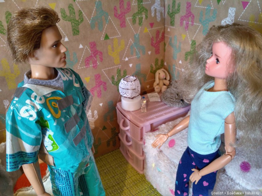 Скотч, пакеты и немного романтики (фото 6)