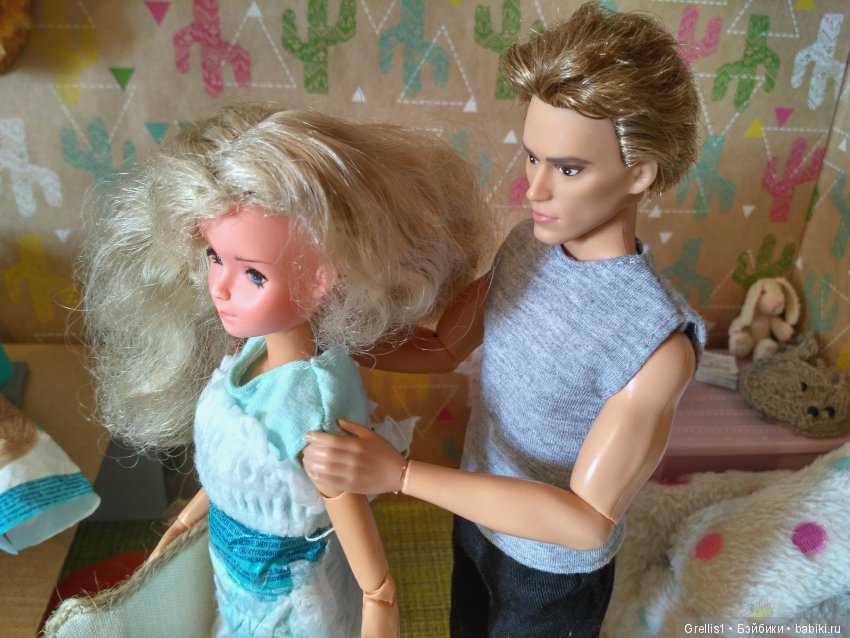 Скотч, пакеты и немного романтики