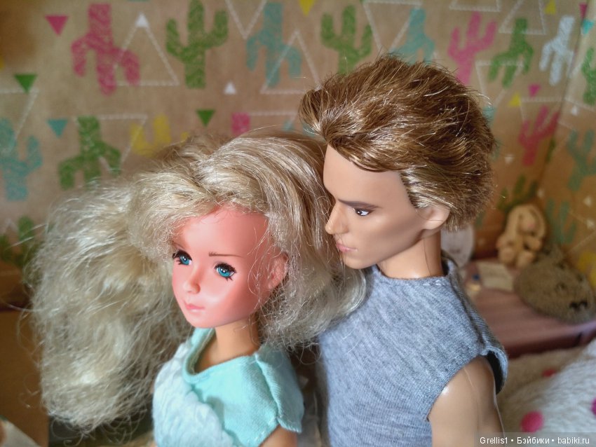 Скотч, пакеты и немного романтики