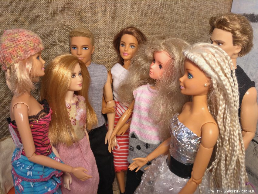 Околопослепоказное. Сёстры Ч