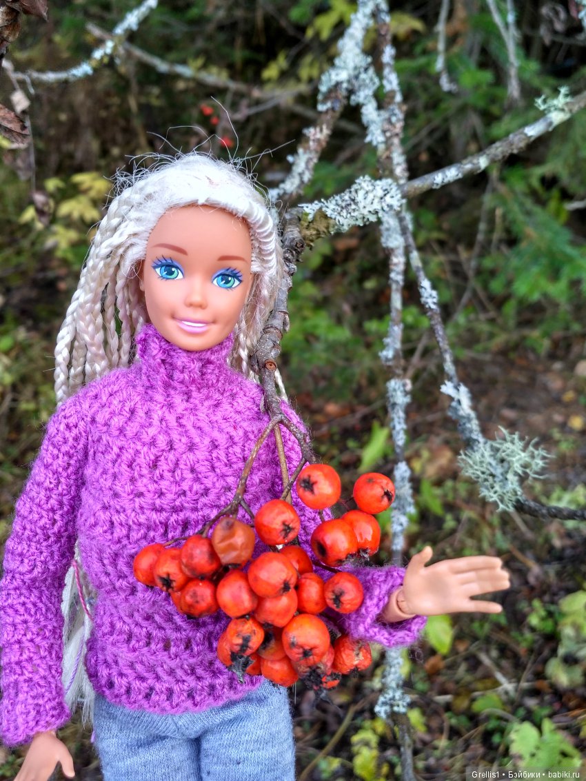 Рыбалка. Сёстры Ч — Кукольные фотоистории и сериалы: комиксы