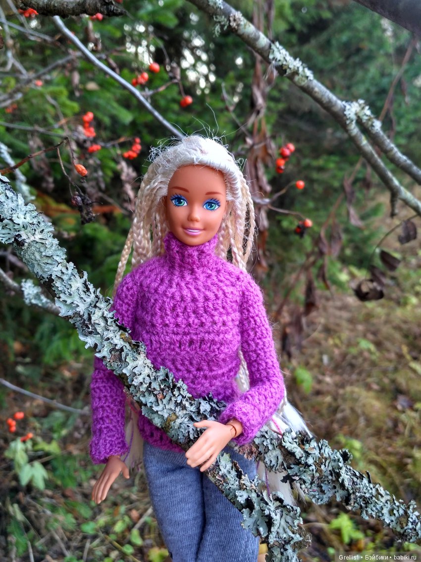 Рыбалка. Сёстры Ч — Кукольные фотоистории и сериалы: комиксы