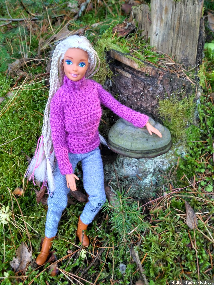 Рыбалка. Сёстры Ч — Кукольные фотоистории и сериалы: комиксы