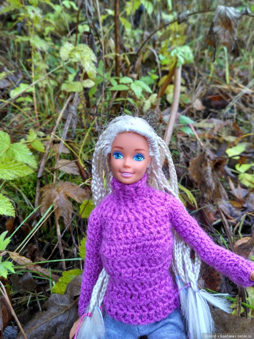 Рыбалка. Сёстры Ч — Кукольные фотоистории и сериалы: комиксы