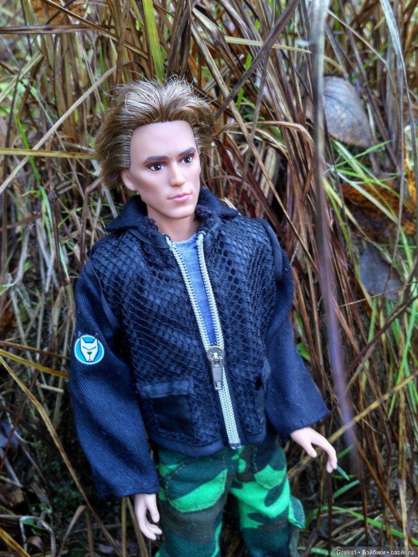 Рыбалка. Сёстры Ч — Кукольные фотоистории и сериалы: комиксы (фото 9)