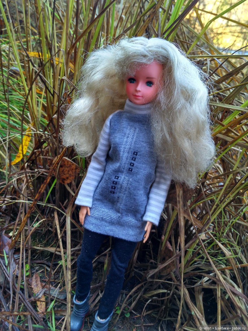 Рыбалка. Сёстры Ч — Кукольные фотоистории и сериалы: комиксы (фото 10)