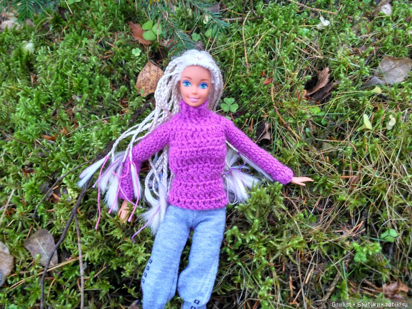 Рыбалка. Сёстры Ч — Кукольные фотоистории и сериалы: комиксы