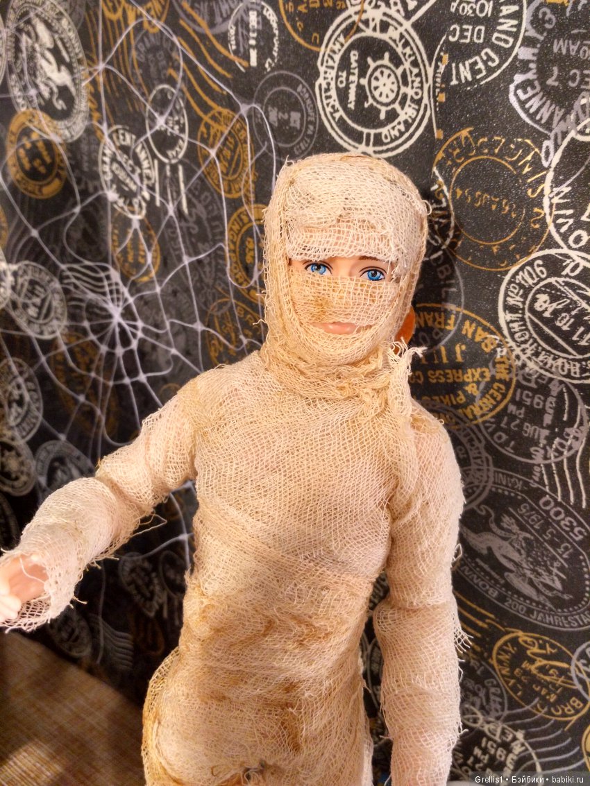 Хеллоуин. Сёстры Ч | Бэйбики Хеллоуин. Сёстры Ч — Кукольные фотоистории и сериалы: комиксы