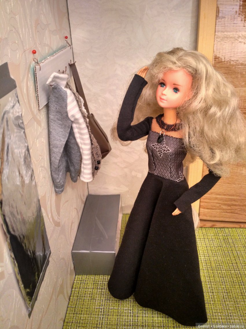 Хеллоуин. Сёстры Ч | Бэйбики Хеллоуин. Сёстры Ч — Кукольные фотоистории и сериалы: комиксы