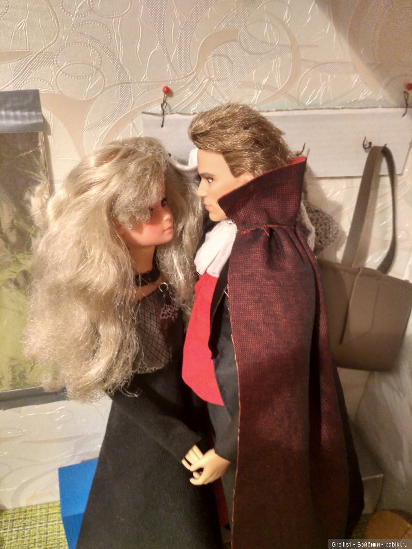 Хеллоуин. Сёстры Ч | Бэйбики Хеллоуин. Сёстры Ч — Кукольные фотоистории и сериалы: комиксы (фото 7)