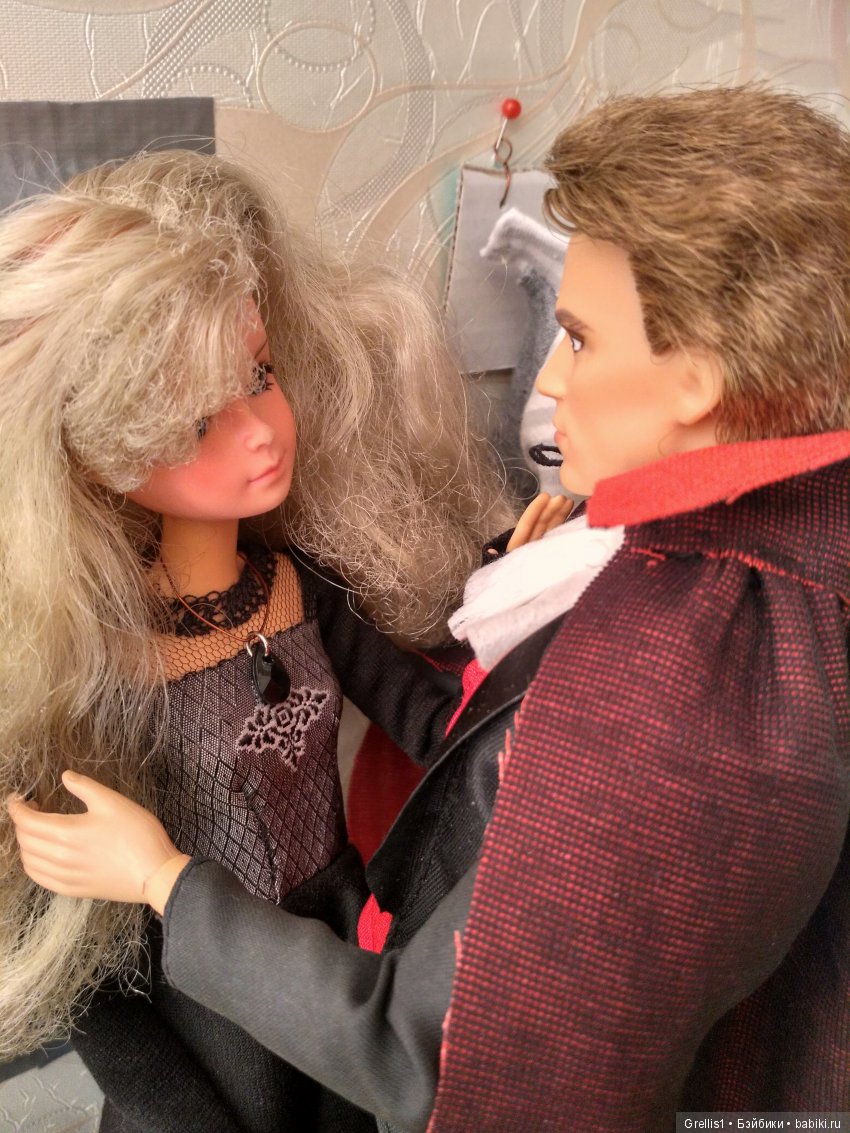 Хеллоуин. Сёстры Ч | Бэйбики Хеллоуин. Сёстры Ч — Кукольные фотоистории и сериалы: комиксы (фото 4)