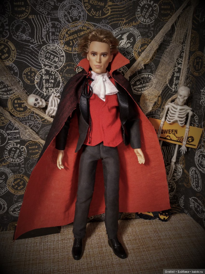 Хеллоуин. Сёстры Ч | Бэйбики Хеллоуин. Сёстры Ч — Кукольные фотоистории и сериалы: комиксы