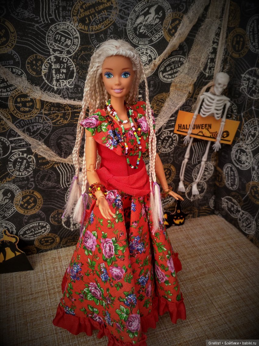 Хеллоуин. Сёстры Ч | Бэйбики Хеллоуин. Сёстры Ч — Кукольные фотоистории и сериалы: комиксы