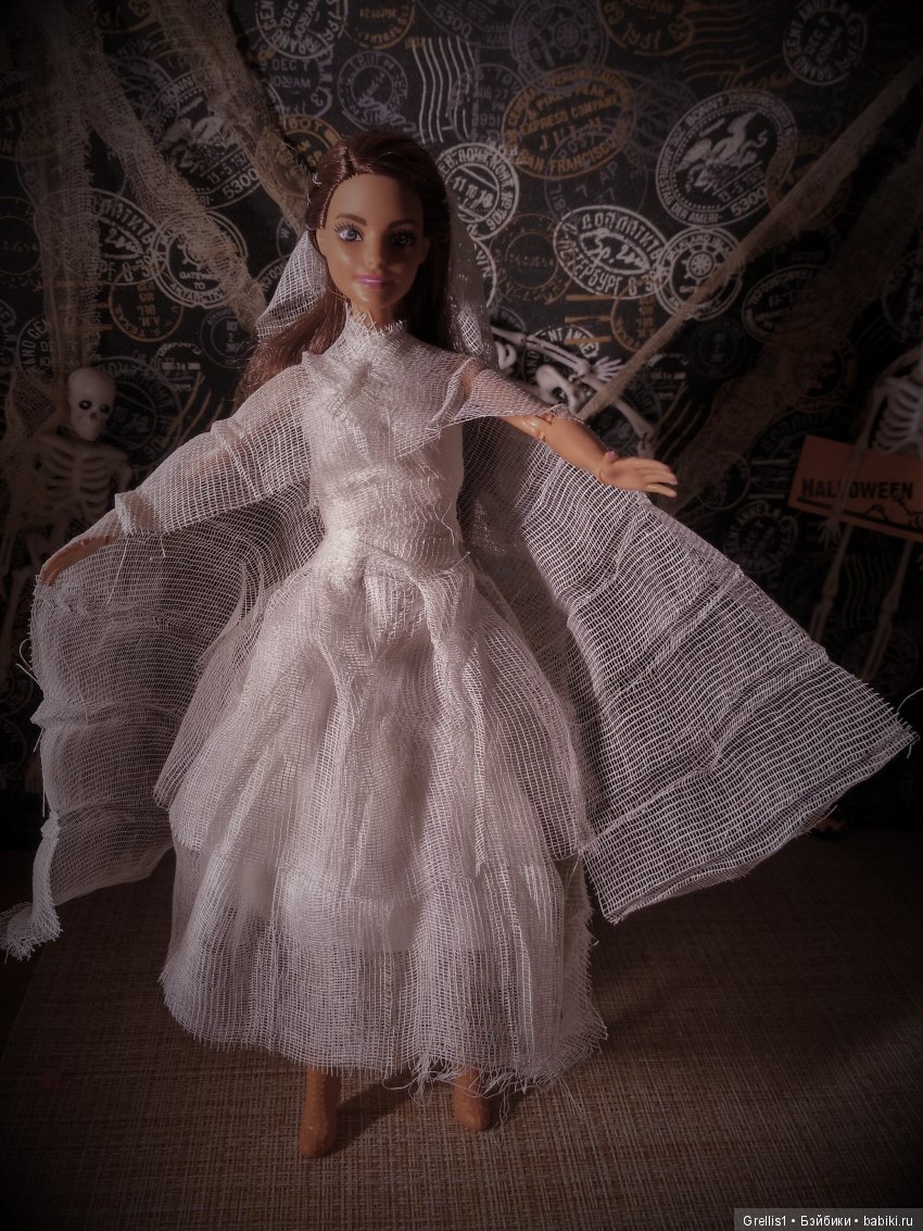 Хеллоуин. Сёстры Ч | Бэйбики Хеллоуин. Сёстры Ч — Кукольные фотоистории и сериалы: комиксы