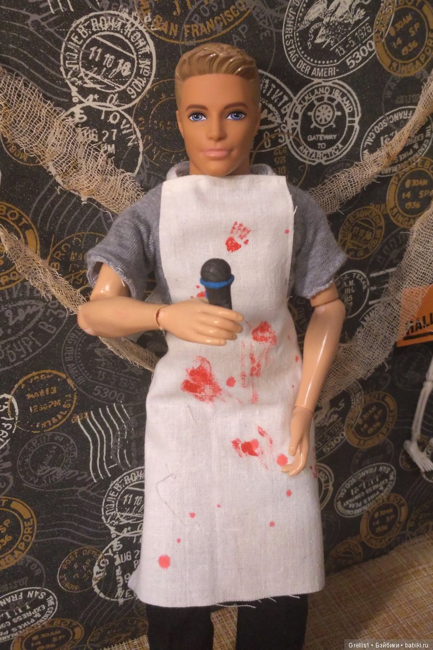 Хеллоуин. Сёстры Ч | Бэйбики Хеллоуин. Сёстры Ч — Кукольные фотоистории и сериалы: комиксы