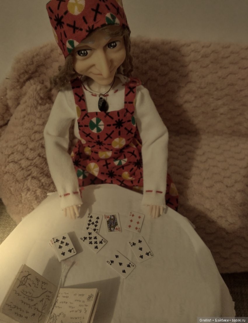 Вспомнить всё. Сёстры Ч — Кукольные фотоистории и сериалы: комиксы (фото 6)