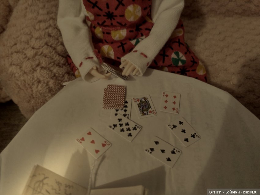 Вспомнить всё. Сёстры Ч — Кукольные фотоистории и сериалы: комиксы (фото 8)