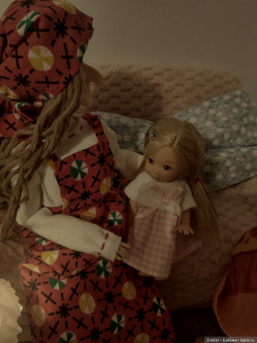 Вспомнить всё. Сёстры Ч — Кукольные фотоистории и сериалы: комиксы