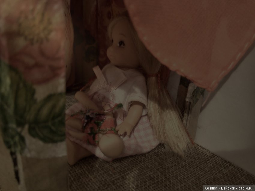 Вспомнить всё. Сёстры Ч — Кукольные фотоистории и сериалы: комиксы (фото 7)