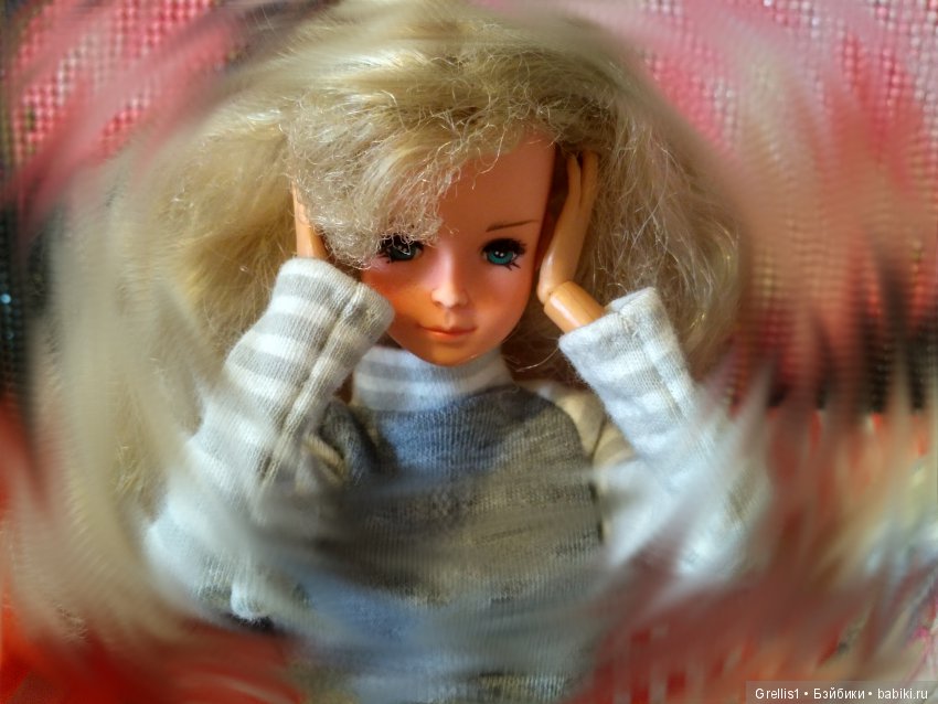 Вспомнить всё. Сёстры Ч — Кукольные фотоистории и сериалы: комиксы (фото 5)