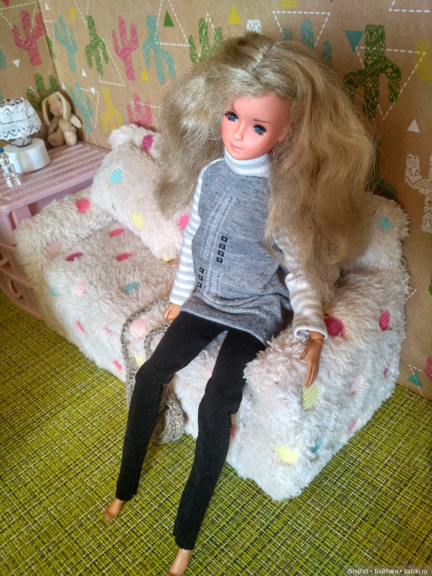 Шанс. Сёстры Ч | Бэйбики Шанс. Сёстры Ч — Кукольные фотоистории и сериалы: комиксы (фото 6)