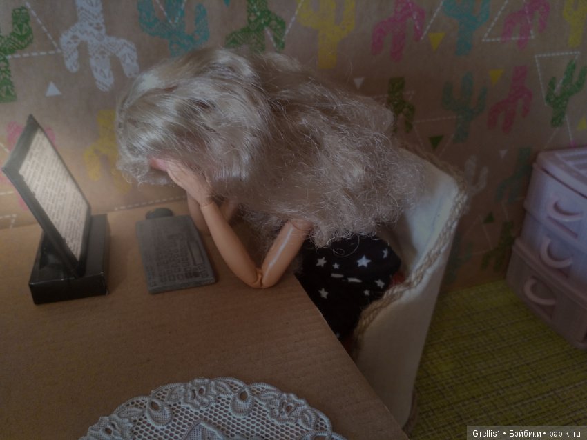 Шанс. Сёстры Ч | Бэйбики Шанс. Сёстры Ч — Кукольные фотоистории и сериалы: комиксы (фото 9)