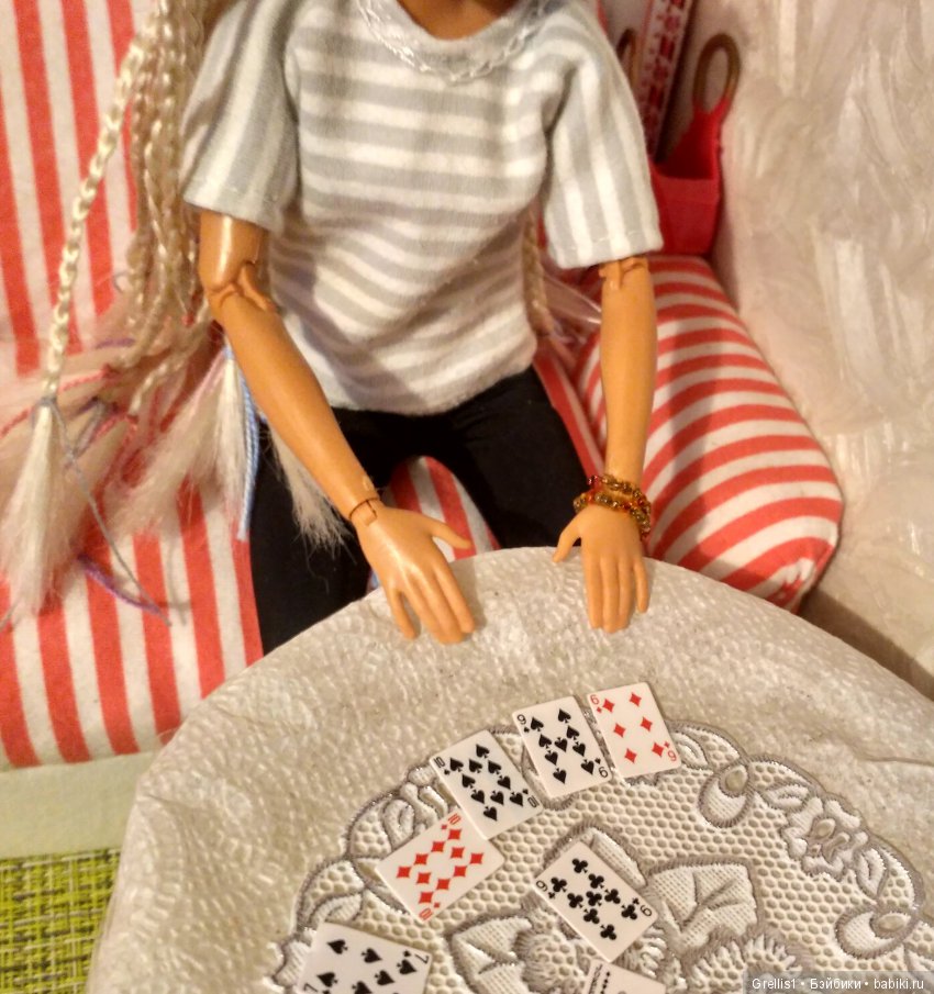 Шанс. Сёстры Ч | Бэйбики Шанс. Сёстры Ч — Кукольные фотоистории и сериалы: комиксы (фото 4)