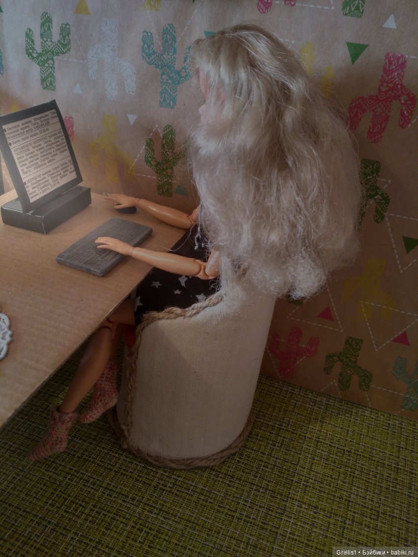 Шанс. Сёстры Ч — Кукольные фотоистории и сериалы: комиксы (фото 7)