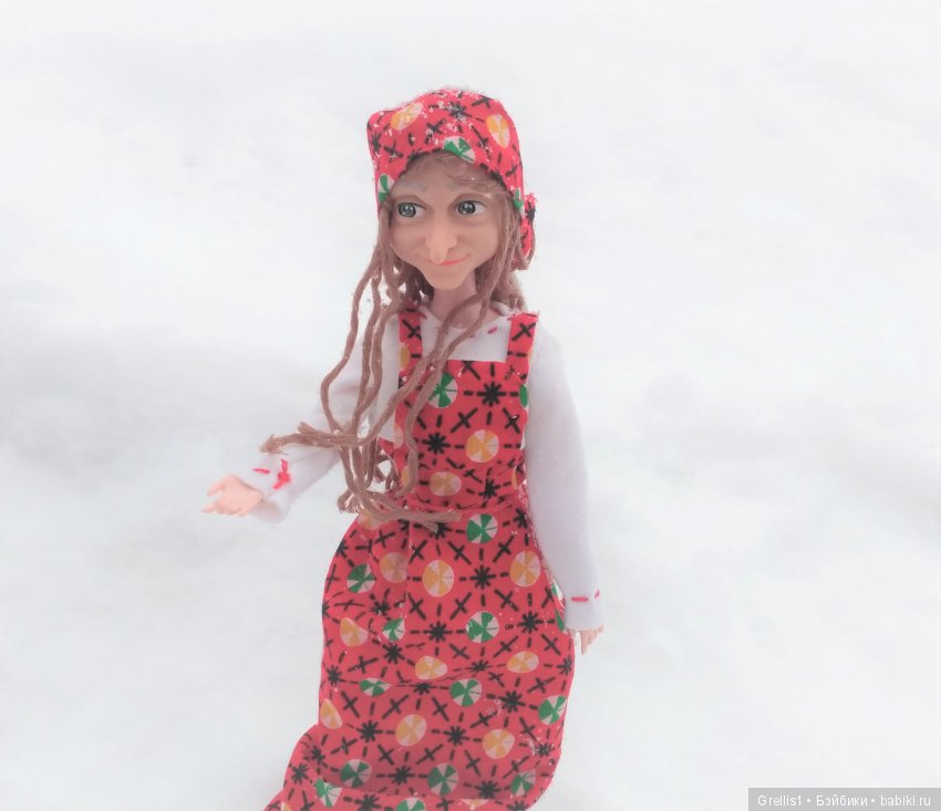 Не одна. Сёстры Ч | Бэйбики Не одна. Сёстры Ч — Кукольные фотоистории и сериалы: комиксы (фото 2)